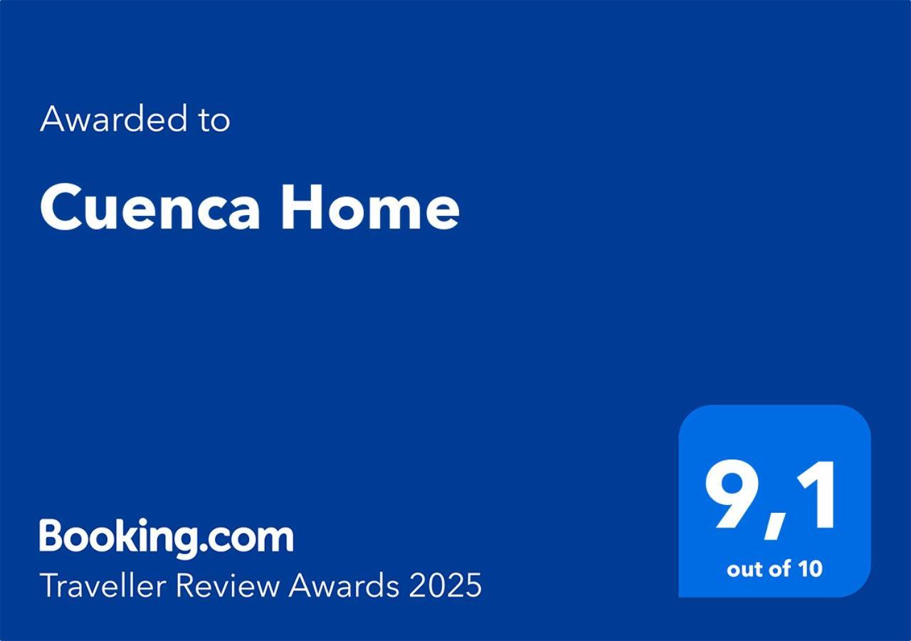 Cuenca Home Екстериор снимка